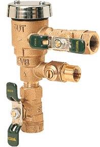 Common Chesterfield Backflow Device